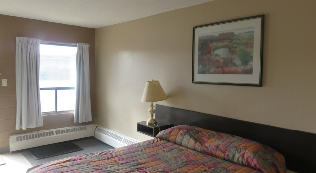 Номер Standard Alaskan Motel