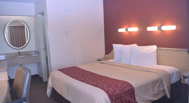 Двухместный номер Standard FairBridge Inn Express Baton Rouge
