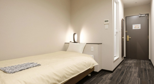 Одноместный номер Standard The Premium Hotel In Rinku