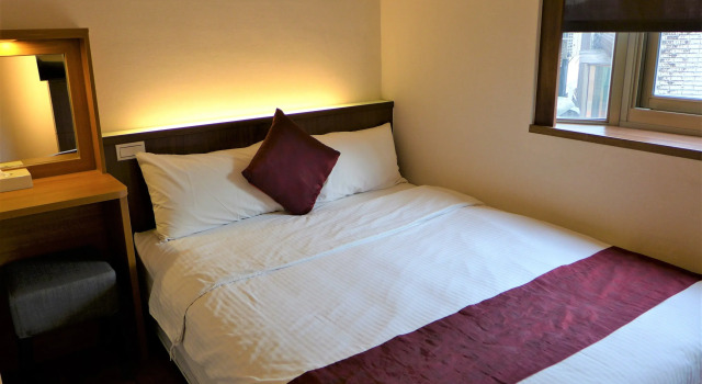 Economy Doppel Zimmer Chiu Chunt Dint B&B