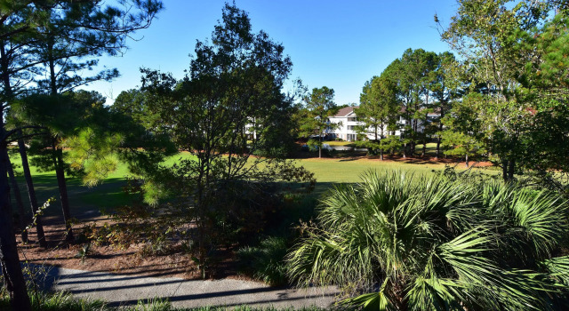 Апартаменты Cypress Bend Apartment 532