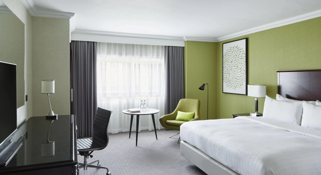 Номер Executive Delta Hotels by Marriott Manchester Airport