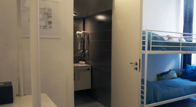 Номер Standard BeHouse Naples Room and Breakfast