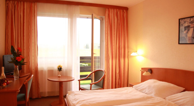 Lazensky Hotel Pyramida I