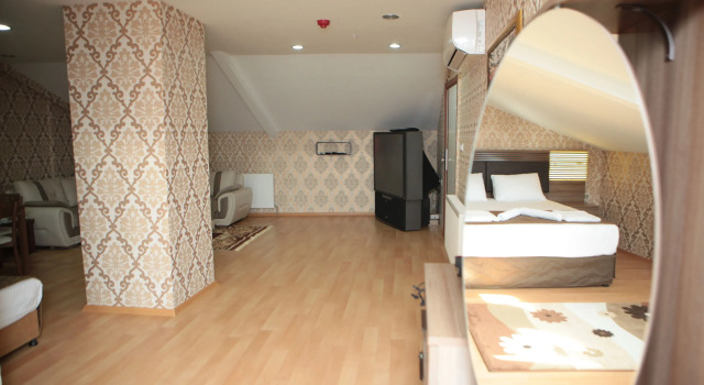 Люкс Gumus Palace Hotel