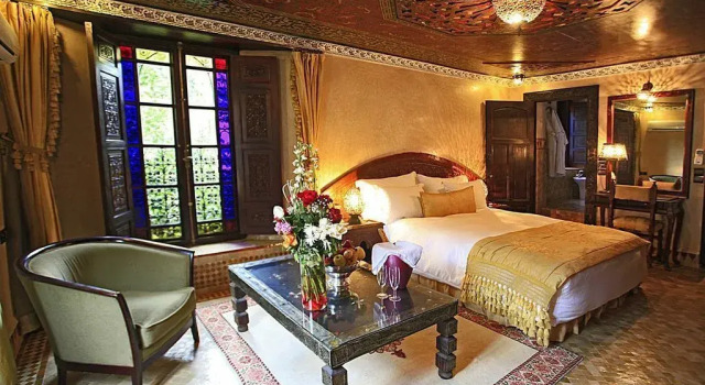 Küçük süit Palais Sheherazade