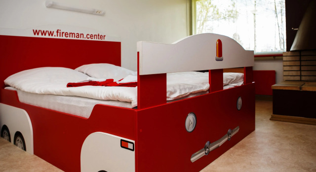 Двухместный номер Standard Fireman Center
