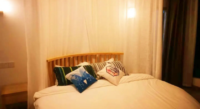 Номер Deluxe Shi Nian Inn