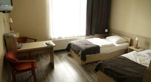 Двухместный номер Standard Hotel Nest