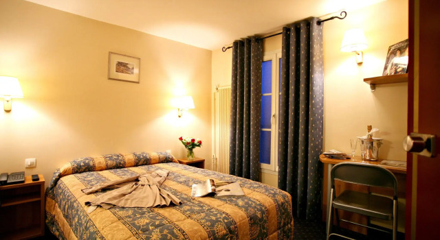 Двухместный номер Standard Hotel Beauvoir