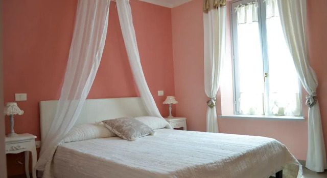 Номер Deluxe La Vecchia Tenenza B&B