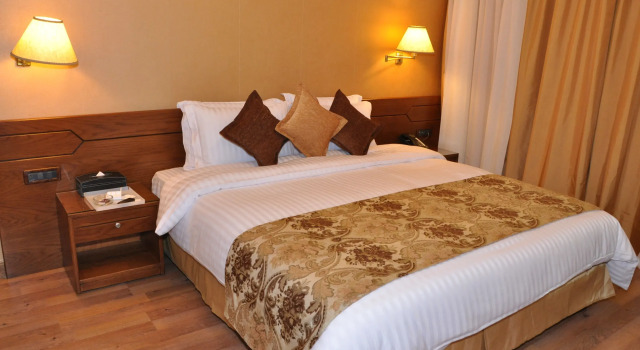 Двухместный номер Deluxe Orient Prince Hotel