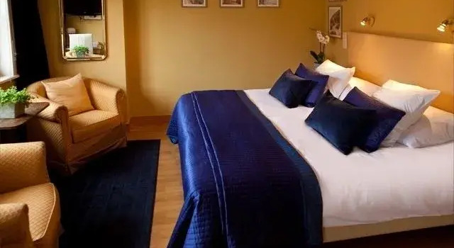 Номер Standard Hotel Lugano