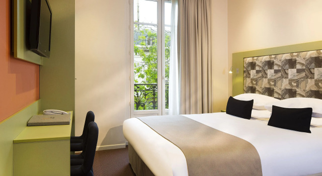 Двухместный номер Standard Hôtel Palais De Chaillot