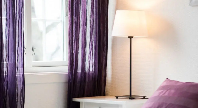 Двухместный номер Verkshotellet Jørpeland