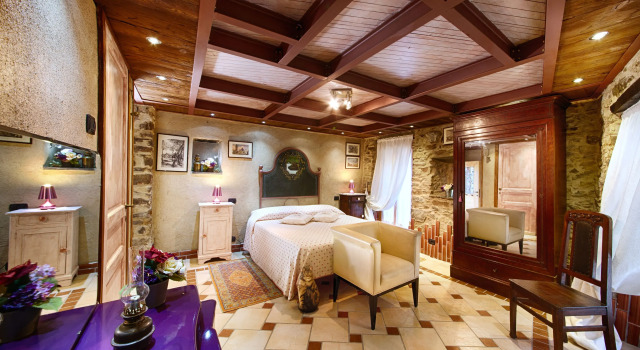 Suite Munta e Cara Albergo Diffuso