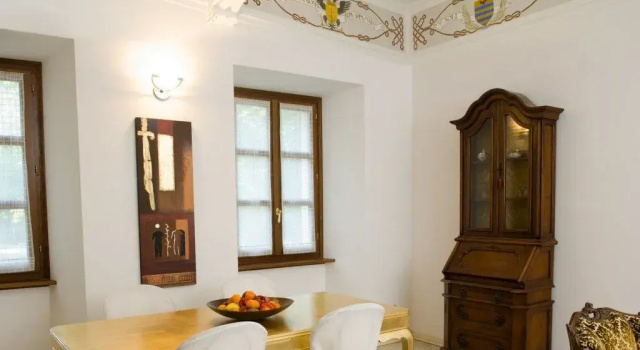 Апартаменты Superior с 2 комнатами Villa Scati Bed and Breakfast