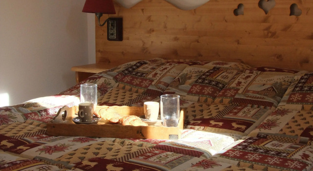 Апартаменты Madame Vacances Les Balcons Du Viso