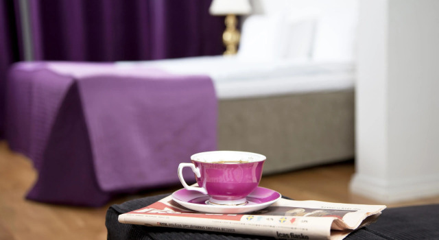 Двухместный номер Superior Best Western Hotel Savoy