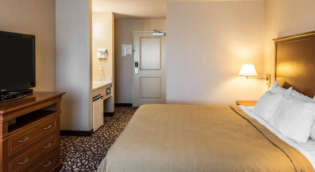 Номер Standard Quality Inn Kennewick