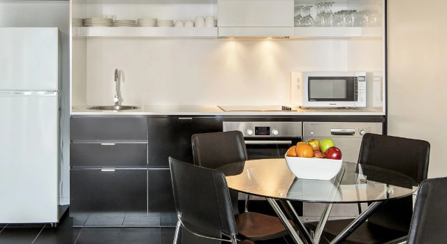 Апартаменты с 2 комнатами Code Apartments