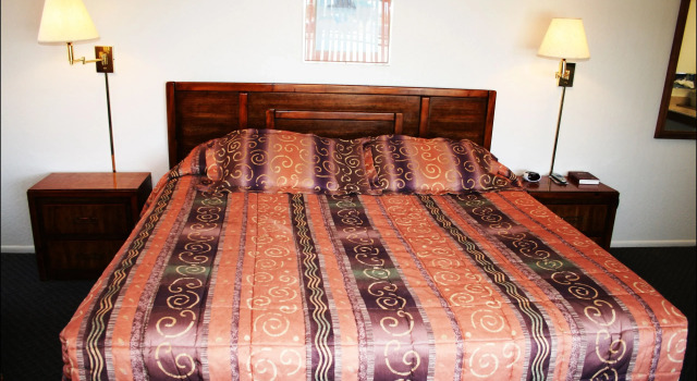 Двухместный номер Standard Antelope Hills Inn