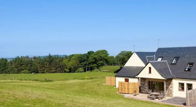 Коттедж Williamscraig Holiday Cottages