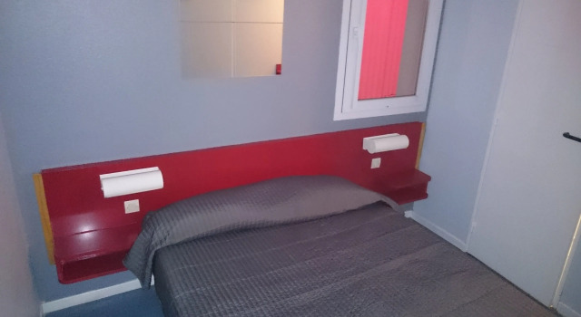 Двухместный номер Standard Hotel du Triangle