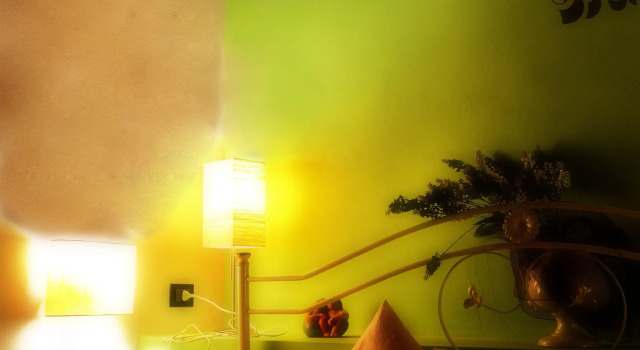 Люкс B&B Le Casette Di Lù