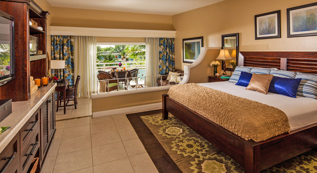 Двухместный люкс Grand Beaches Ocho Rios