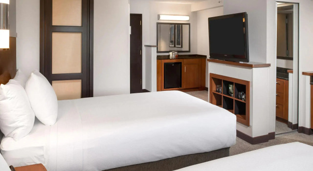 Двухместный номер Hyatt Place Dallas/North Arlington/Grand Prairie