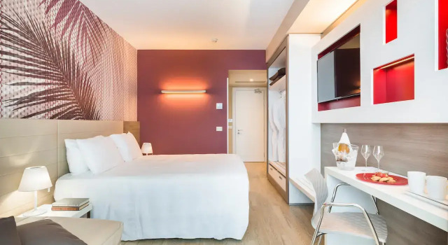 Двухместный номер Comfort Enjoy Garda Hotel