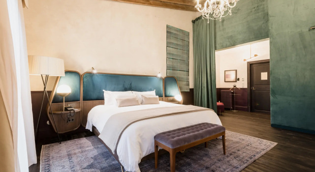 Двухместный люкс Grand Can Bordoy Grand House GL Member of Preferred Hotels & Resorts