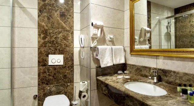 Двухместный номер Superior Standard с видом на окрестности Alan Xafira Deluxe Resort & Spa-ULTRA ALL INCLUSIVE