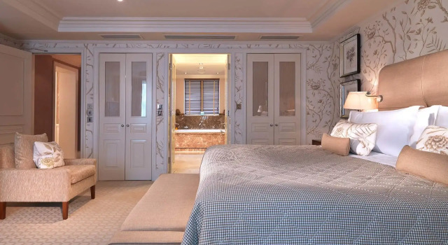 Двухместный люкс Мастер Mews The Stafford London