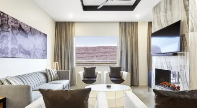 Двухместный люкс Presidential c 1 комнатой WorldMark Moab