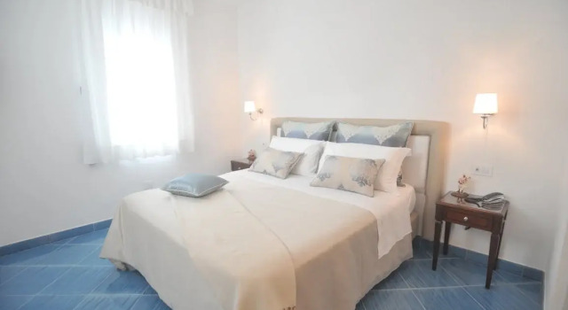 Люкс Superior с видом на море Core Amalfitano City Suites