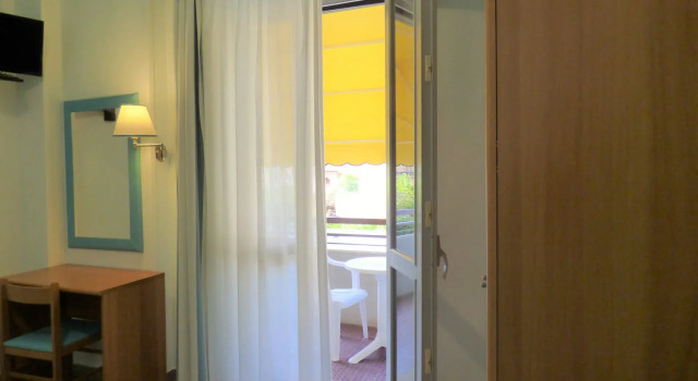 Двухместный номер Comfort Hotel Giulio Cesare