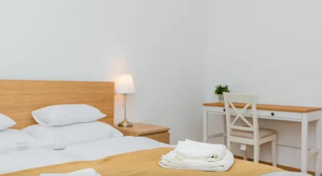 Семейные апартаменты Superior с балконом WaterFront City Apartments by FirstHost