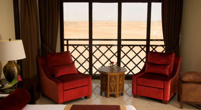 Двухместный номер Tilal Aldhafra Desert Resort, Vignette Collection by IHG