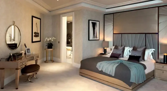 Hotel Residence с 3 комнатами with tower view Four Seasons Hotel London at Tower Bridge