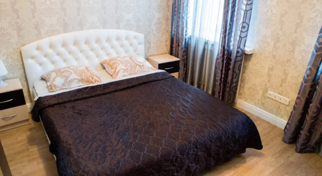 Номер Comfort Хэппи на Новом Арбате