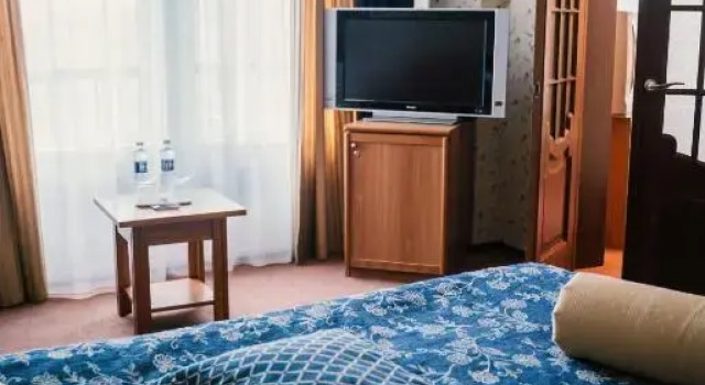 Двухместный полулюкс Small Готель Дніпро Dnipro Hotel