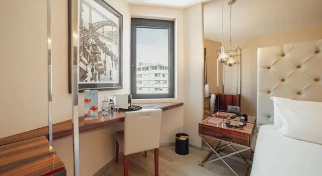 Двухместный номер Standard ABC Hotel Porto - Boavista