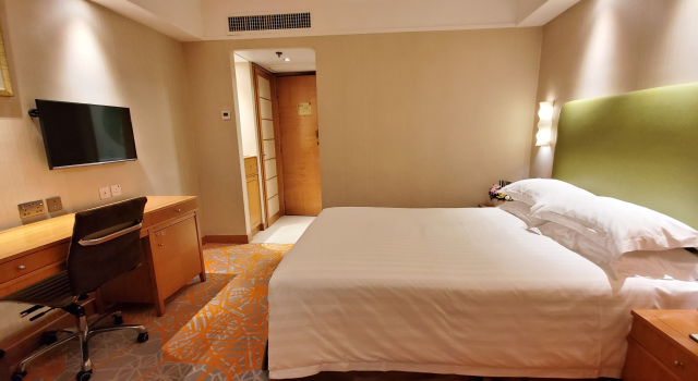 Двухместный номер Wharney Deluxe Wharney Hotel