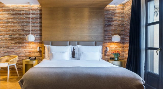 Двухместный номер Deluxe Monument Hotel
