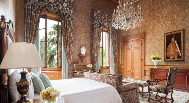 Люкс с 2 комнатами Four Seasons Hotel Firenze