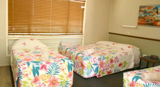 Двухместный номер Standard Barcaldine Country Motor Inn