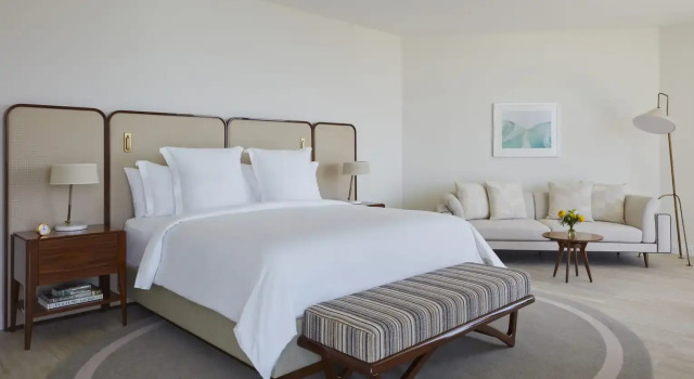 Люкс Intercoastal с 2 комнатами Four Seasons Hotel and Residences Fort Lauderdale