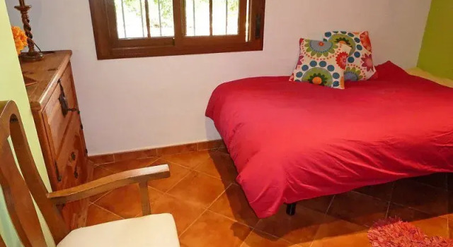 Villa La Palmera - Inh 23889, Забронировать Вилла Коттеджи Фуэнхирола, рядом с Playa del Faro - El Faro, Коттедж